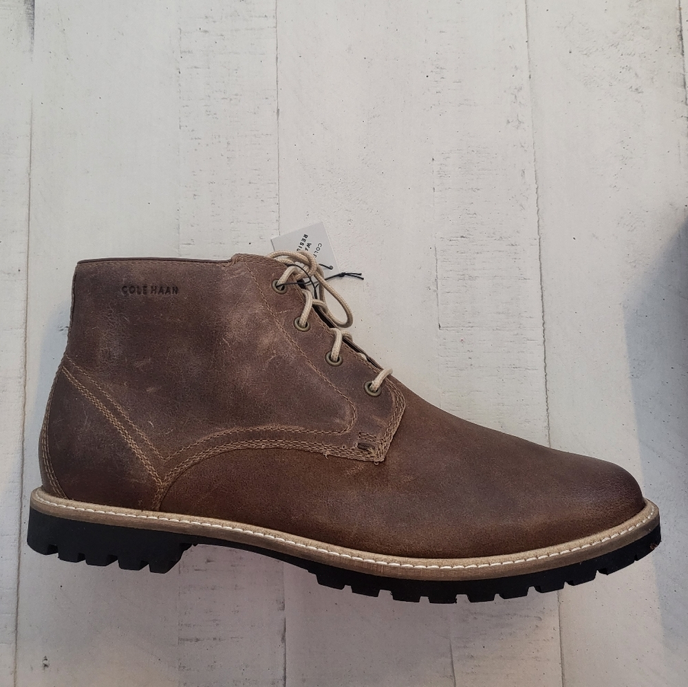 Cole Haan Nathan Chukka boot 9.5